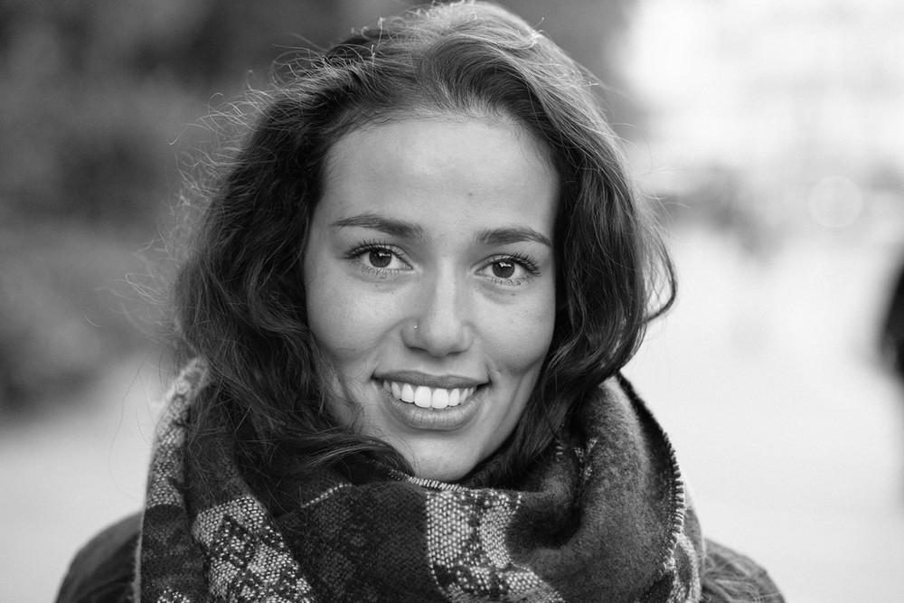 Fotograf Best Friends Shooting in der Schanze: Ann-Cathrin und Prema